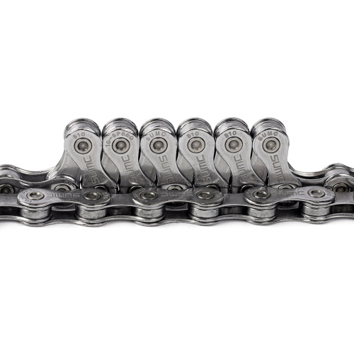 Велосипедная цепь SUMC 10 speed SX10SRP 1/2"x11/128" 116L супер антикоррозионная защита 800 часов ГОСТ 30442-97 ISO 9633 /уп 50/