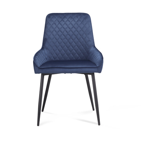 Стул кухонный SC-007 Темно-синий Velvet G062-49 / GDC2170A-4 