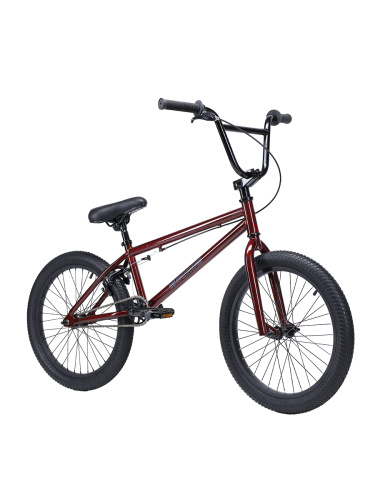 Велосипед BMX 20" Рама 20.5" WOOHOO STAGE THREE красный