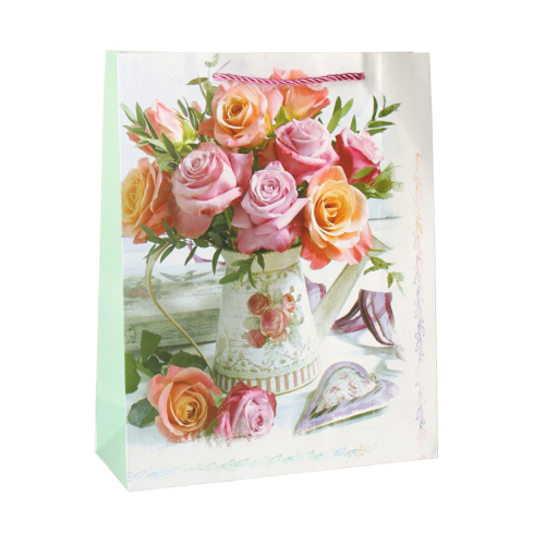 Пакет подарочный 26x32x10 / 24810M /уп 12/480/