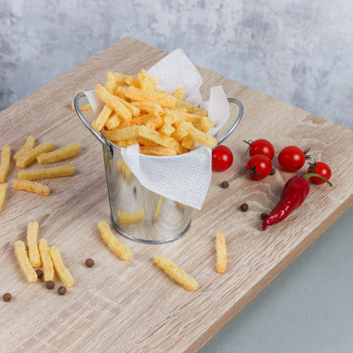 Ведерко сервировочное для подачи 10х10х7см/ DRT-14354 /уп 106/0,08