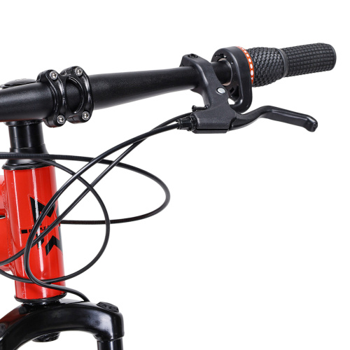 Велосипед 26" рама 17" 21sp MEGAWHEELS MOUNTAIN I красный