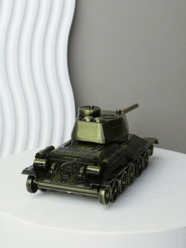 Сувенир Танк 17х6 см / YR-110 /уп 100/ 748256 БЕЗ ЭДО