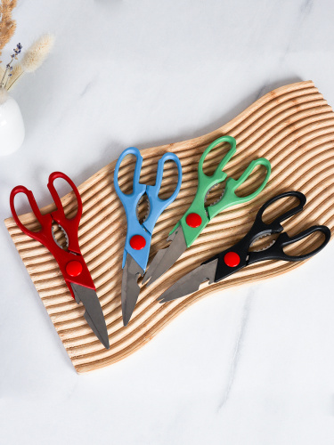 Ножницы многофункциональные / BL-016 /уп 360/