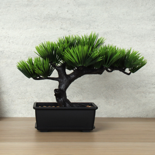 Цветочная композиция Бонсай 24х18 см / YT-113 /уп 8/96/