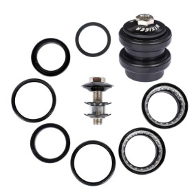 Рулевая колонка MIXIEER QLP-17 ED BLACK /уп100