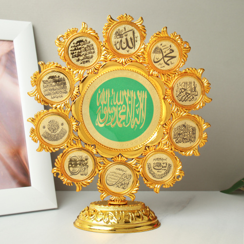 Статуэтка мусульманская 21x6.5x23 см / 1307B-1 /уп 90/360/