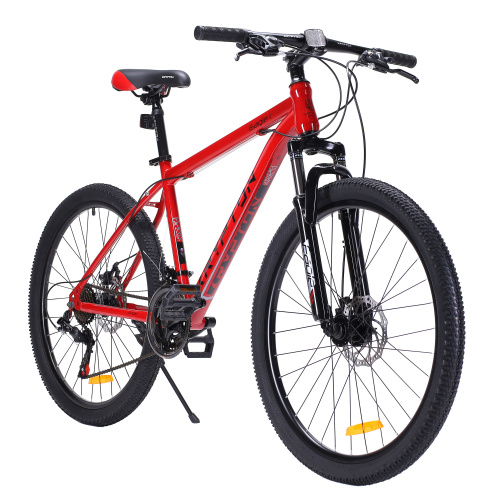 Велосипед 26" рама 17" 21sp KRYPTON EAGLE I красный dark fire red