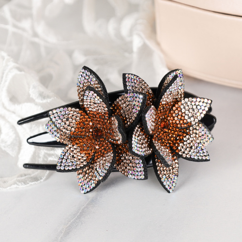 Краб для волос / N3258-27 /уп 12/723866     