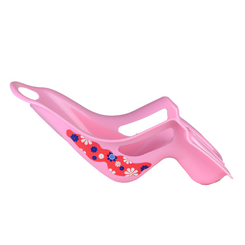 Кресло кукольное для детского велосипеда Premium. Розовое DOLLSEAT-02 / CHCHByP / уп 25 /