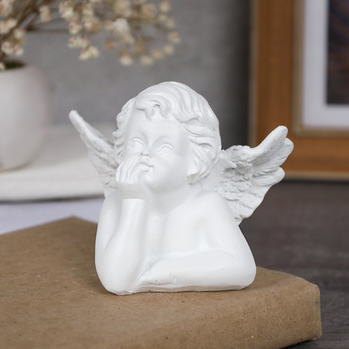 Фигурка Ангел 8 см / L097 /уп 2/240/