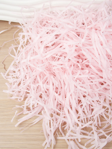 Бумажный наполнитель 100 г / GT674388 /уп 1/ розовый