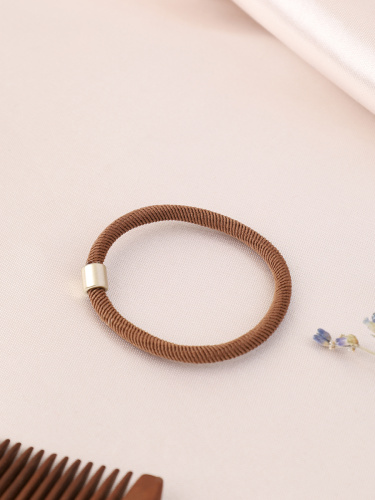 Резинка для волос / NSAF-42А /уп 100/