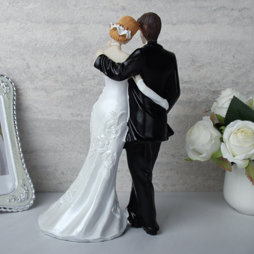 Фигурка Молодожены 24 см / XYT-4 /уп 60/2 сорт