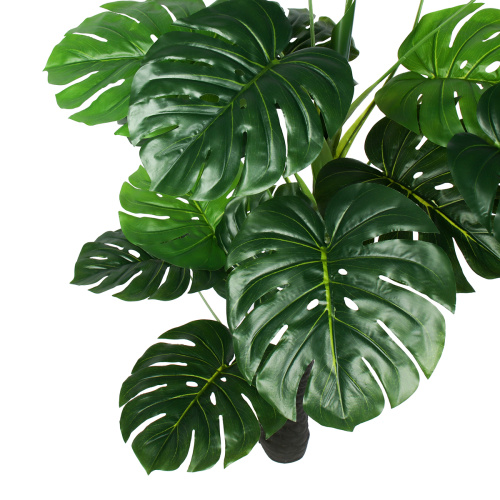 Дерево искусственное Монстера 110 см / ZH-093 /уп 20/