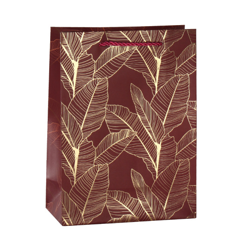 Пакет подарочный 18х24х8,5  / 5105-S /уп 12/720/