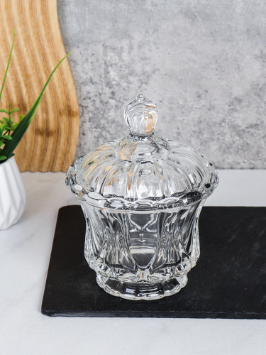 Сахарница 250 мл / DSTG1029-4 /уп 48/