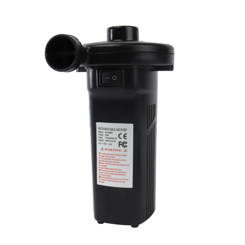 Насос аккумуляторный мини COMIRON AIR EXTRA для матраса, лодки, бассейна. XG-668D. /уп24/