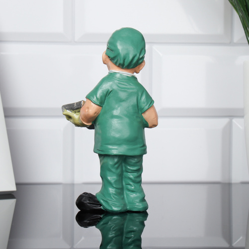 Фигурка Хирург 14 см / SH22-9 /уп 72/