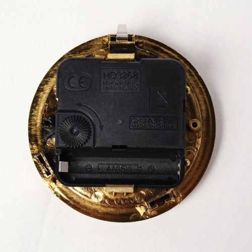 Часы статуэтка Амурчики 25 см / 8890A /уп 24/