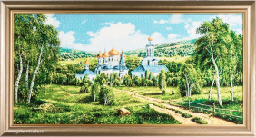 Картина гобелен 40x80 O017 /10307-1/ 