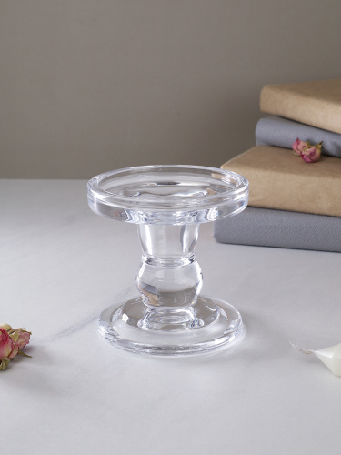 Подсвечник 8 см / WS-125 /уп 48/