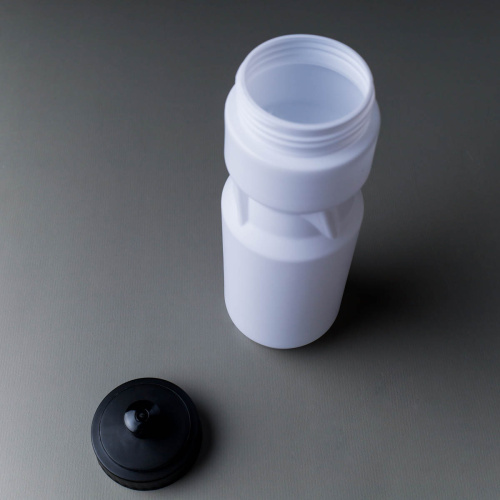 Бутылка для воды "Element". Белая. 850 мл. /711608 /FWEPE-26w / уп 1/ RF