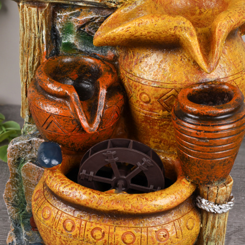 Фонтан 39 см / 17-43 /уп 8/