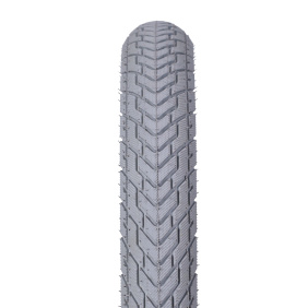 Покрышка для велосипеда KRYPTON BMX WOOHOOO GREY 20X2.35  30TPI 