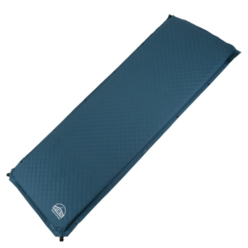 Коврик Самонадувающийся "ИРЕМЕЛЬ" 190х66х5/ Peach Skin Blue АКЦИЯ