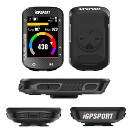 Велокомпьютер iGPSPORT BSC300 СУПЕР АКЦИЯ /уп 90/