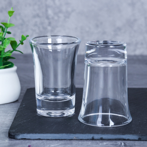 Стопка 6 штук 40 мл Круг / Y301 /уп 24/