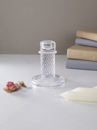 Подсвечник 3,5х9,5х8 / WS-128 /уп 60/