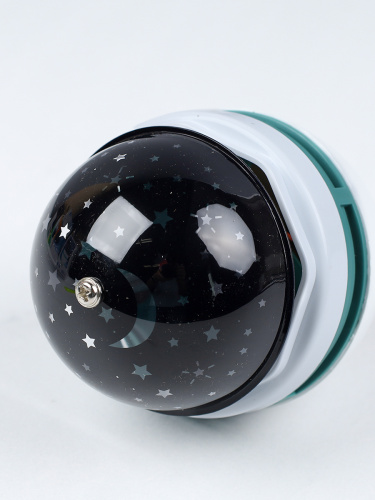 Светильник Диско-лампа светодиодная 16х8 см / CW182609-19 /уп 100/