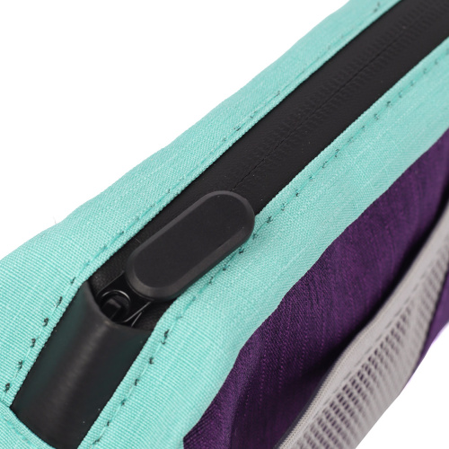 Сумка велосипедная на раму COMIRON, материал PU + Polyester, отделение на молнии, 22х5.5х10.5см, 77гр /уп 100/