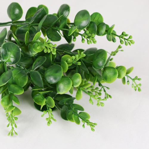 Зелень искусственная Эвкалипт 31 см / ZJ3184 /уп 2/800/