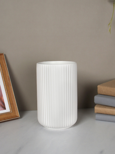 Ваза 18 см / FLM-88 /уп 18/