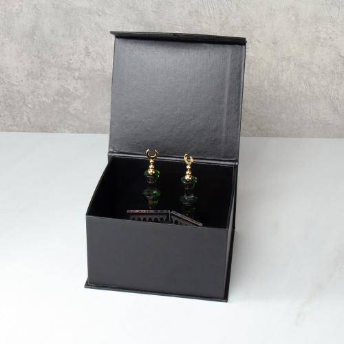 Статуэтка мусульманская 8х6х10 см / GM012-3 /уп 48/