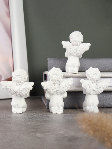 Фигурка Ангел 6 см / Q26/Q60 /уп12/576/