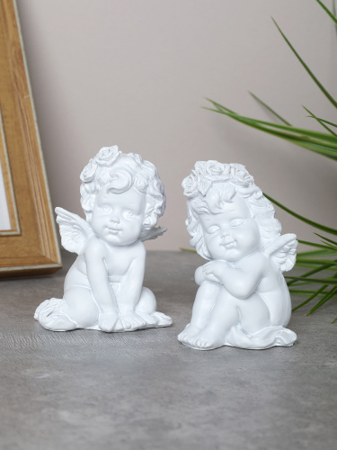 Фигурка Ангел 8 см / Q230 /уп 2/240/ микс