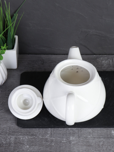 Чайник заварочный 820 мл / GR-461 /уп 12/ ШТУЧНО