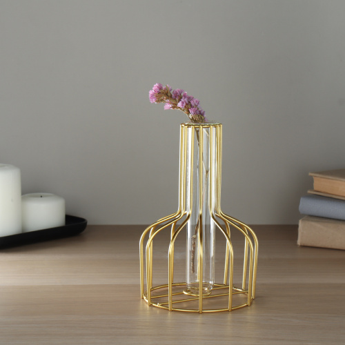 Ваза для цветов 16 см / WC-1029 /уп 60/