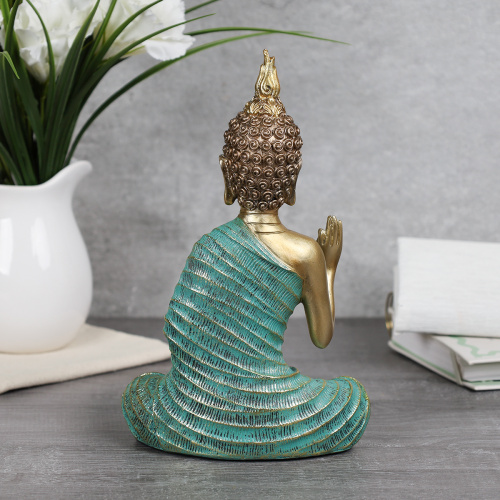 Фигурка Будда 24 см / XL-6889 /уп 16/