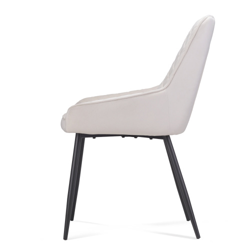 Стул кухонный SC-007 Светло-бежевый Velvet G062-1 / GDC2170A-4 