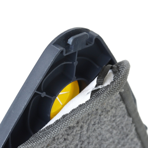 Швабра с отжимом Треугольник 27х27x105 см / HL-8 /уп 30 / АКЦИЯ