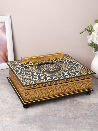 Шкатулка для Корана 30х22х9 см / CW316 /уп 16/