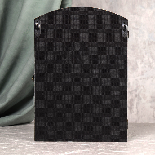 Ключница 29х20 см  Гортензия / DH2819/уп 24/