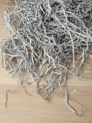 Бумажный наполнитель 100 г / GT674393 /уп 1/серый