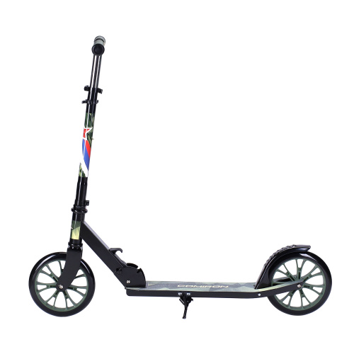 Самокат 2-х колесный COMIRON 200мм ZOV / GT23-M1 /уп 8/ хакки