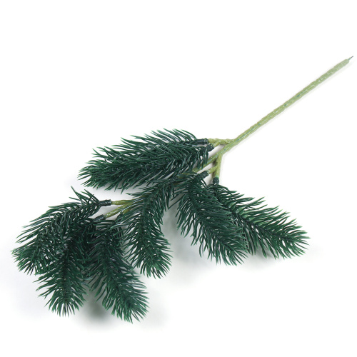 Ветка искусственная Елка 33 см / SD8200 /уп 200/1000/Новый год